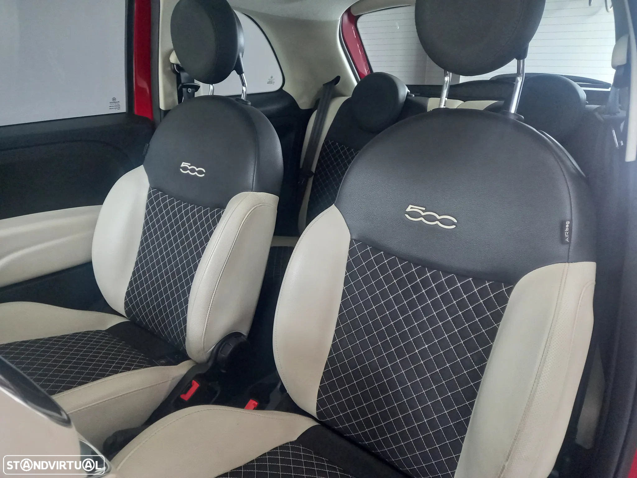 Fiat 500 1.0 Hybrid Dolcevita - 8