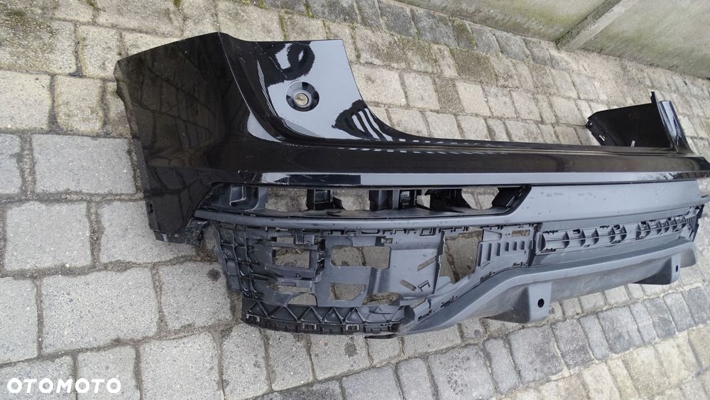 audi q5 ii 80f sportback s-line - zderzak tylny - 2