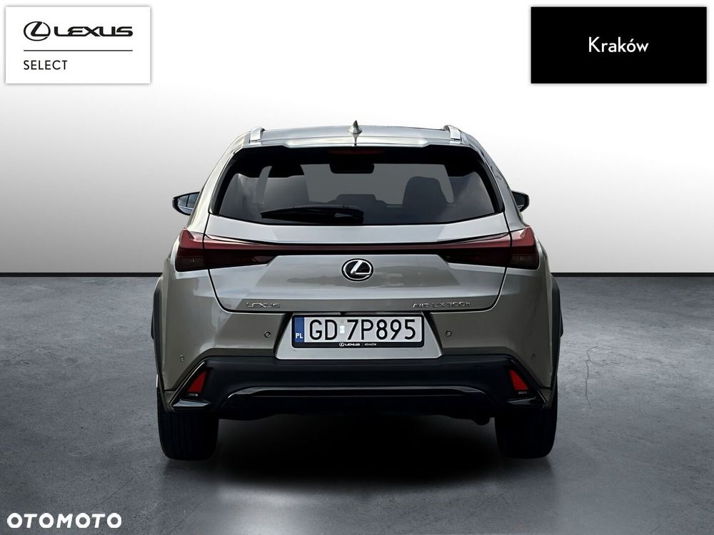 Lexus UX 300h F Sport Design AWD - 4