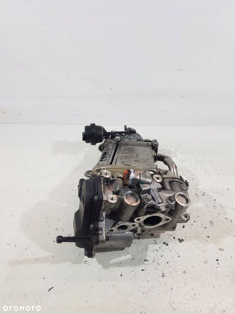 CHŁODNICA SPALIN EGR A6541407600 MERCEDES W213 W205 2.0 CDI 654920 - 5