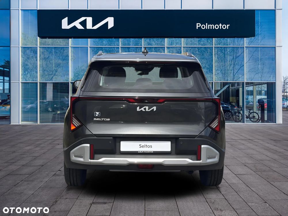 Kia Seltos 1.6 T-GDI M - 4