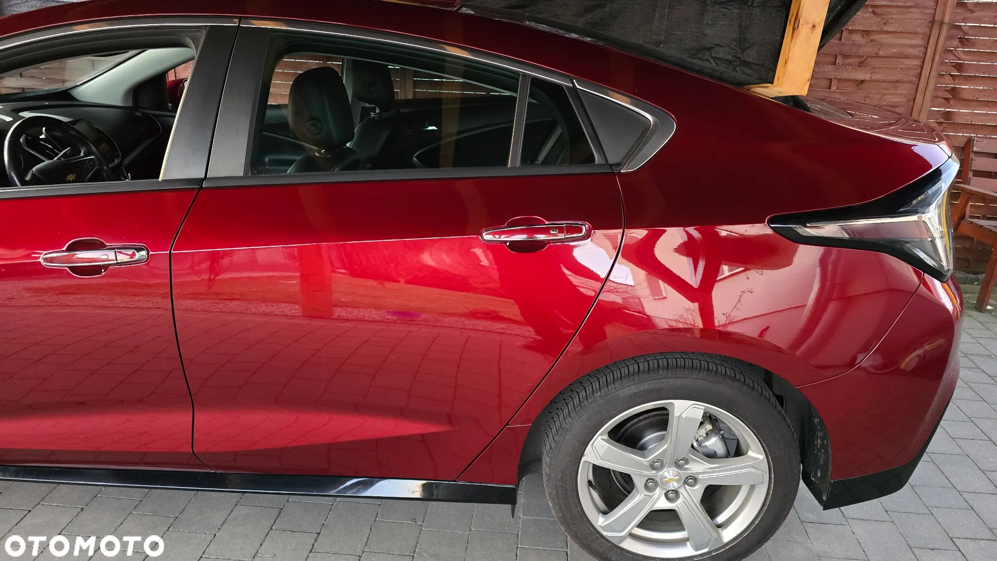 Chevrolet Volt - 9