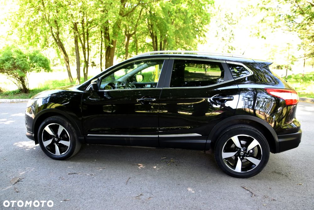 Nissan Qashqai 1.6 DIG-T N-Connecta - 10