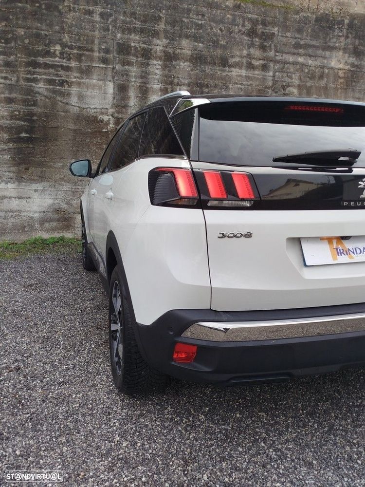 Peugeot 3008 1.2 PureTech GT Line Grip Control EAT6 - 27