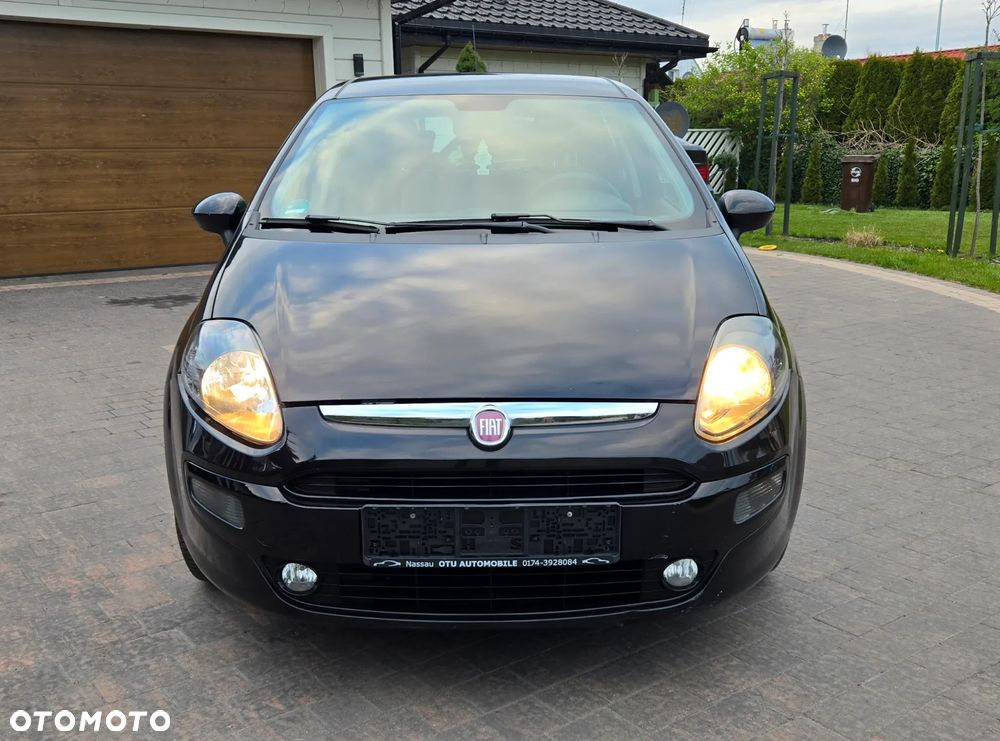Fiat Punto Evo 1.4 8V Racing - 2