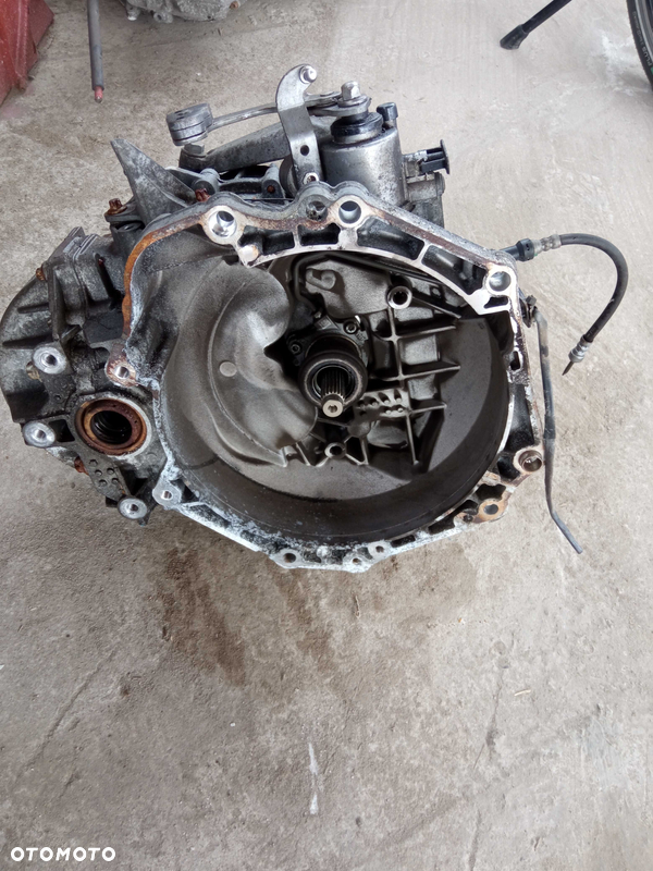 Skrzynia Biegów Opel Astra J MR5 6-SPEED, M32-6 WR