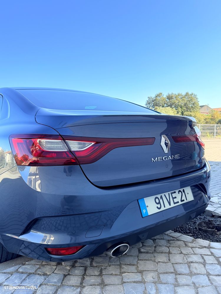 Renault Mégane 1.6 dCi Bose Edition - 4