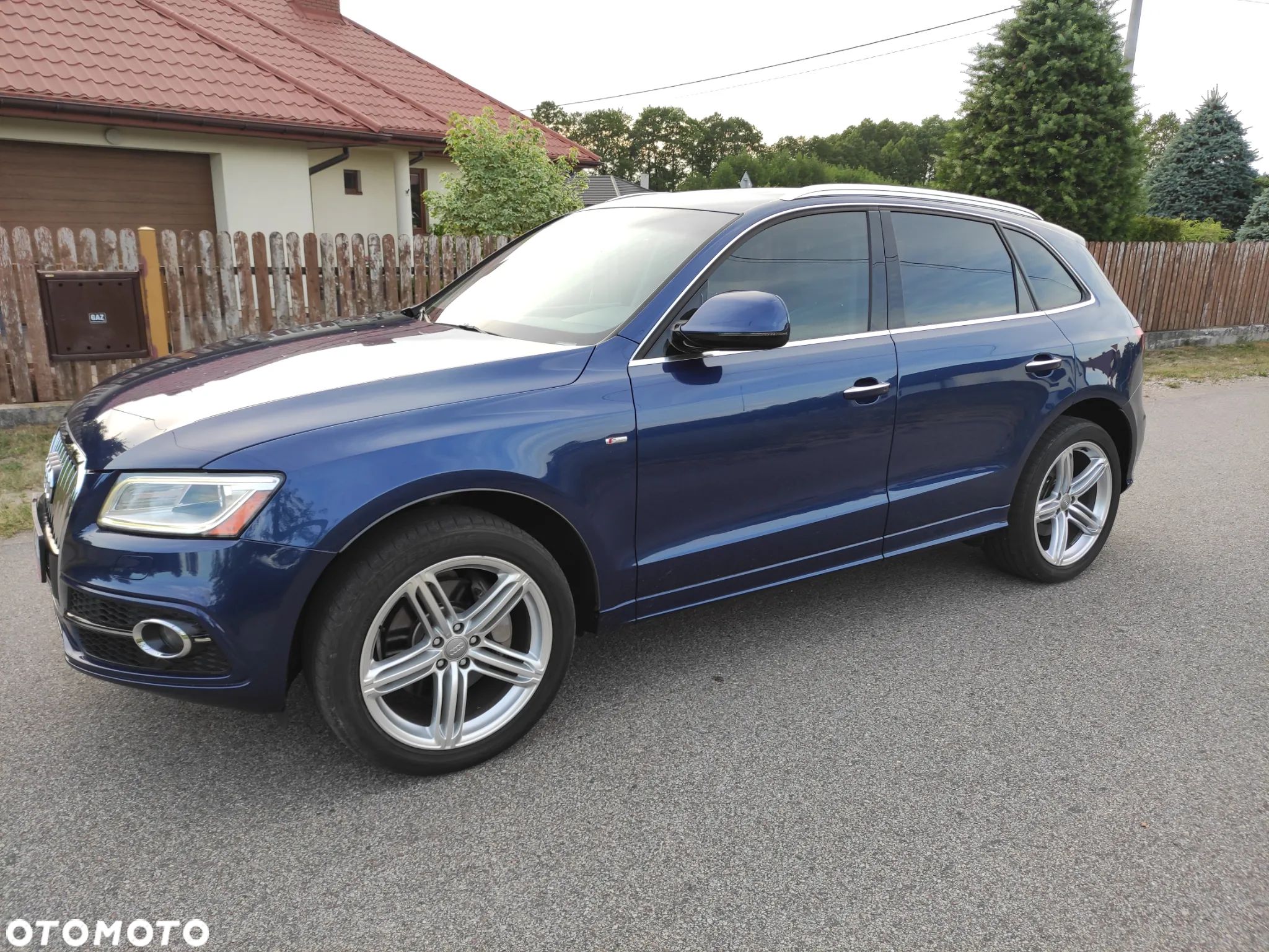 Audi Q5 3.0 TFSI Quattro Tiptronic - 1