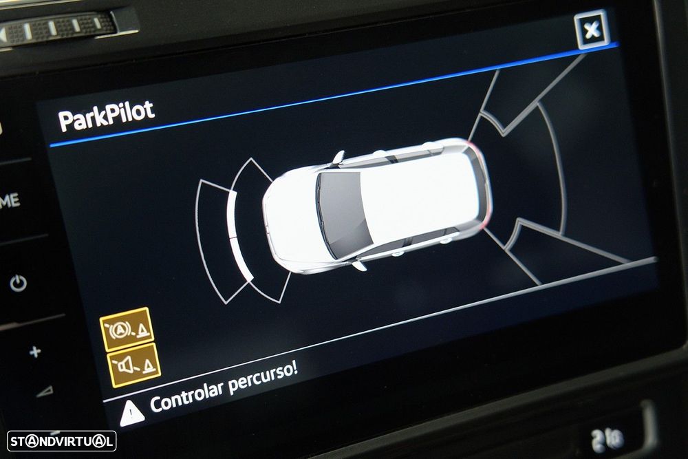 VW e-Golf AC/DC - 28