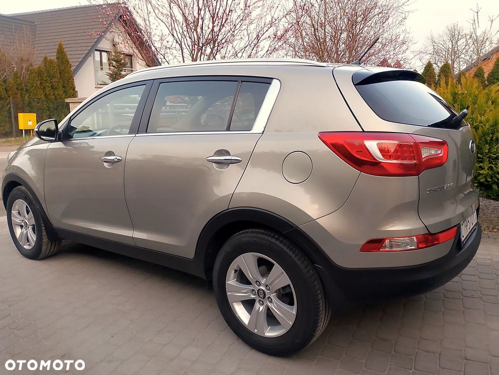 Kia Sportage 2.0 M 2WD - 11