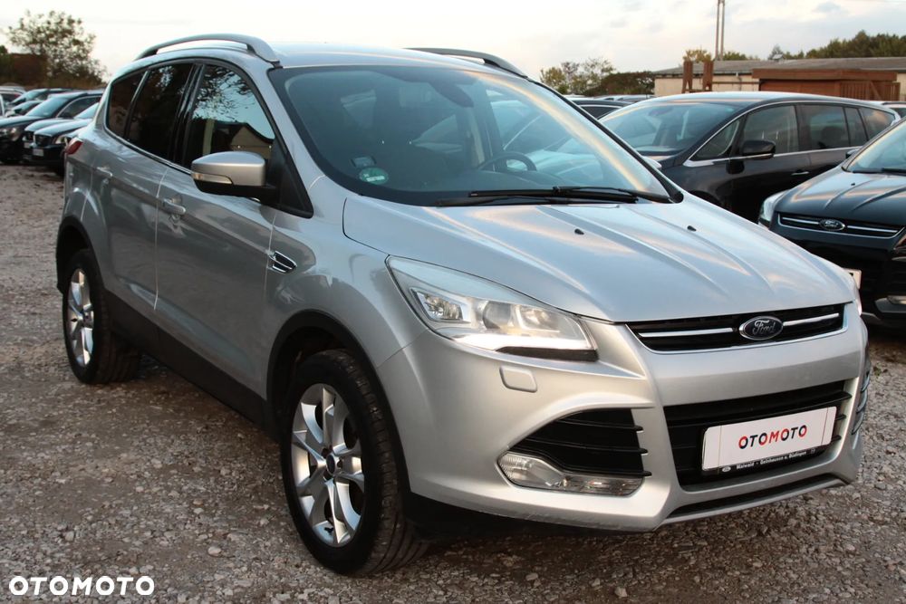Ford Kuga 2.0 TDCi 4x4 Titanium - 4