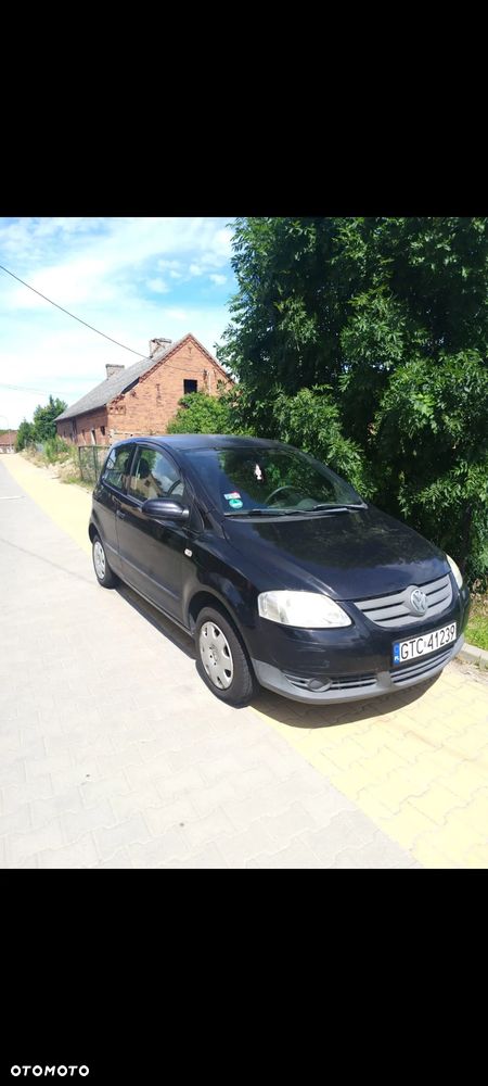 Volkswagen Fox - 1