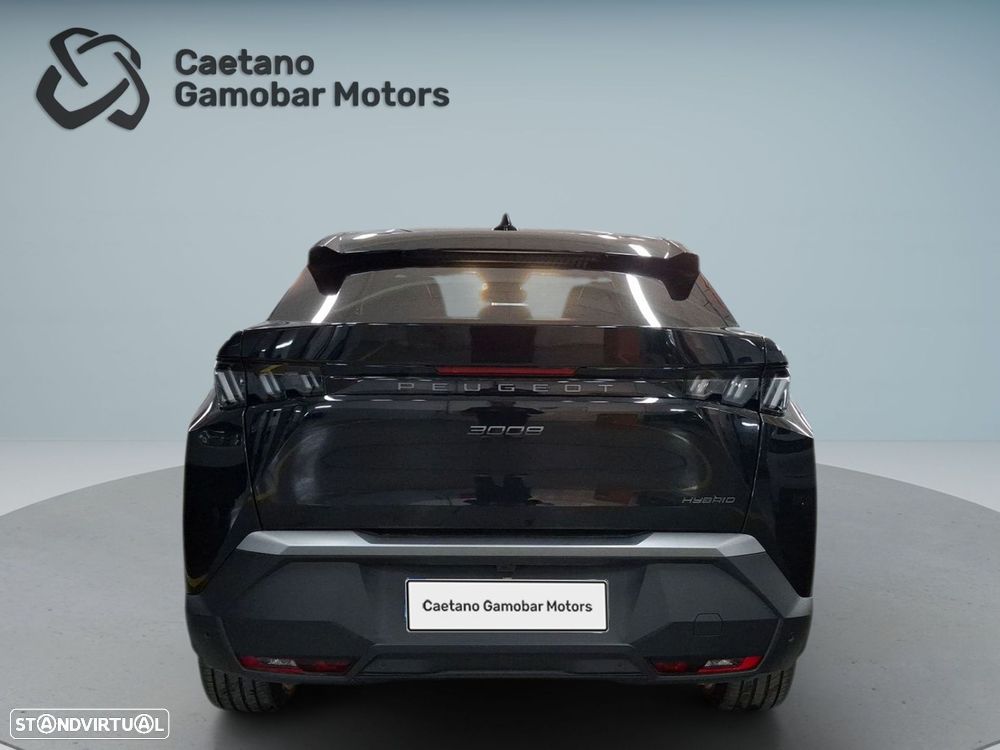 Peugeot 3008 1.2 Hybrid Allure e-DCS6 - 7