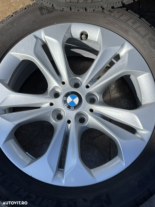 Jante Bmw X1 F48, X2 F39, originale, anvelope iarna - 5