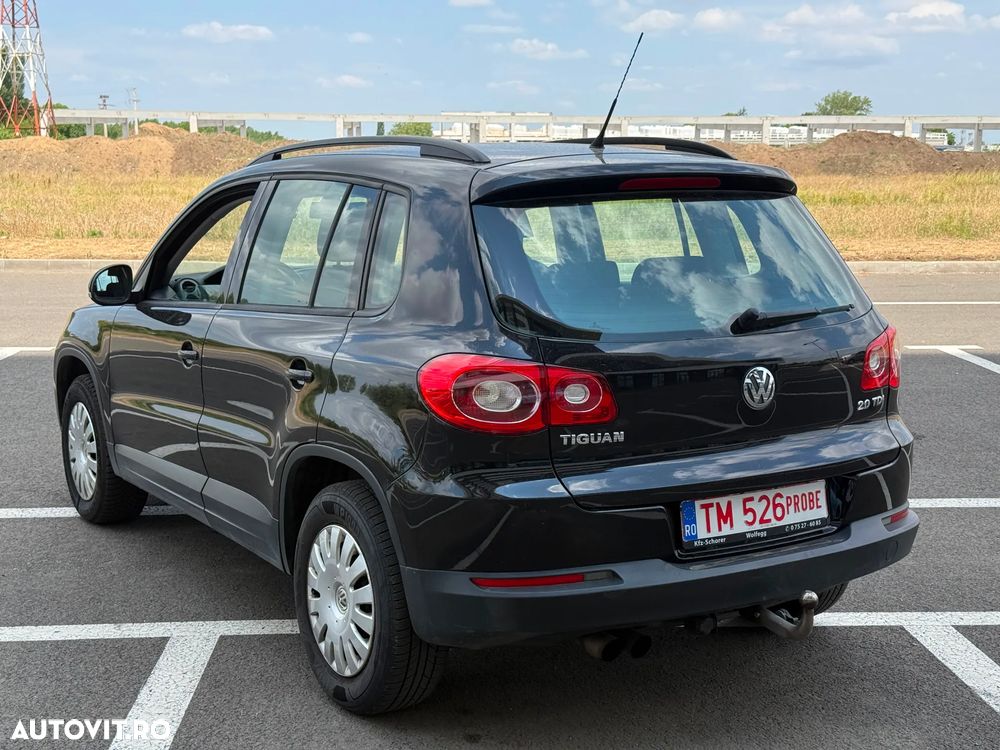 Volkswagen Tiguan 2.0 TDI DPF 4Motion Team - 3