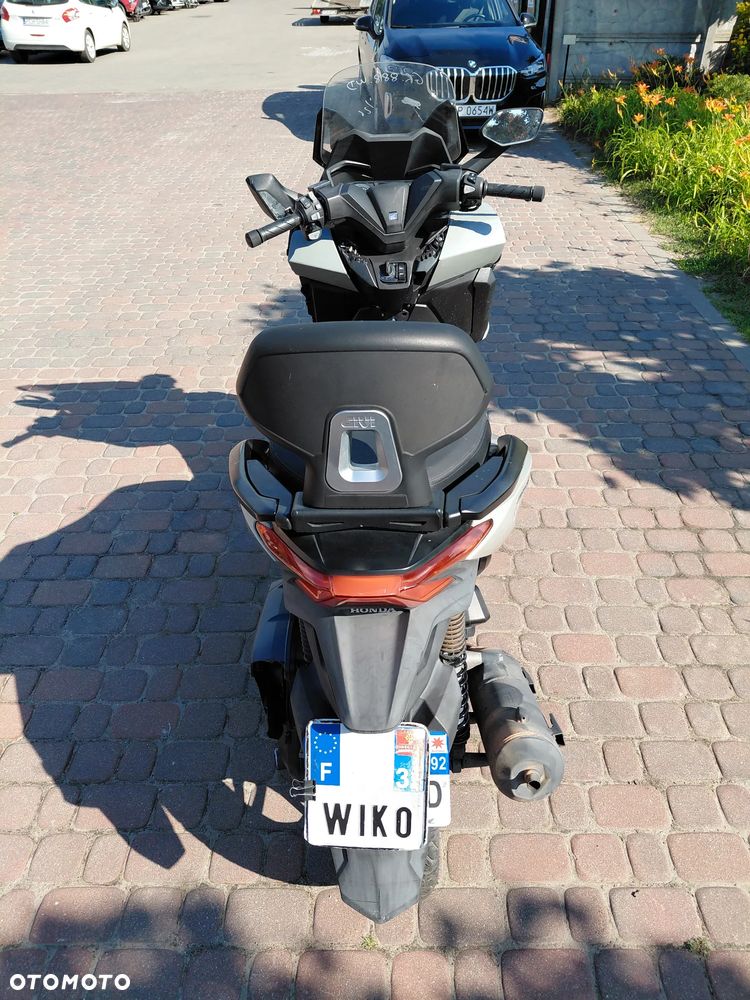 Honda NSS - 4