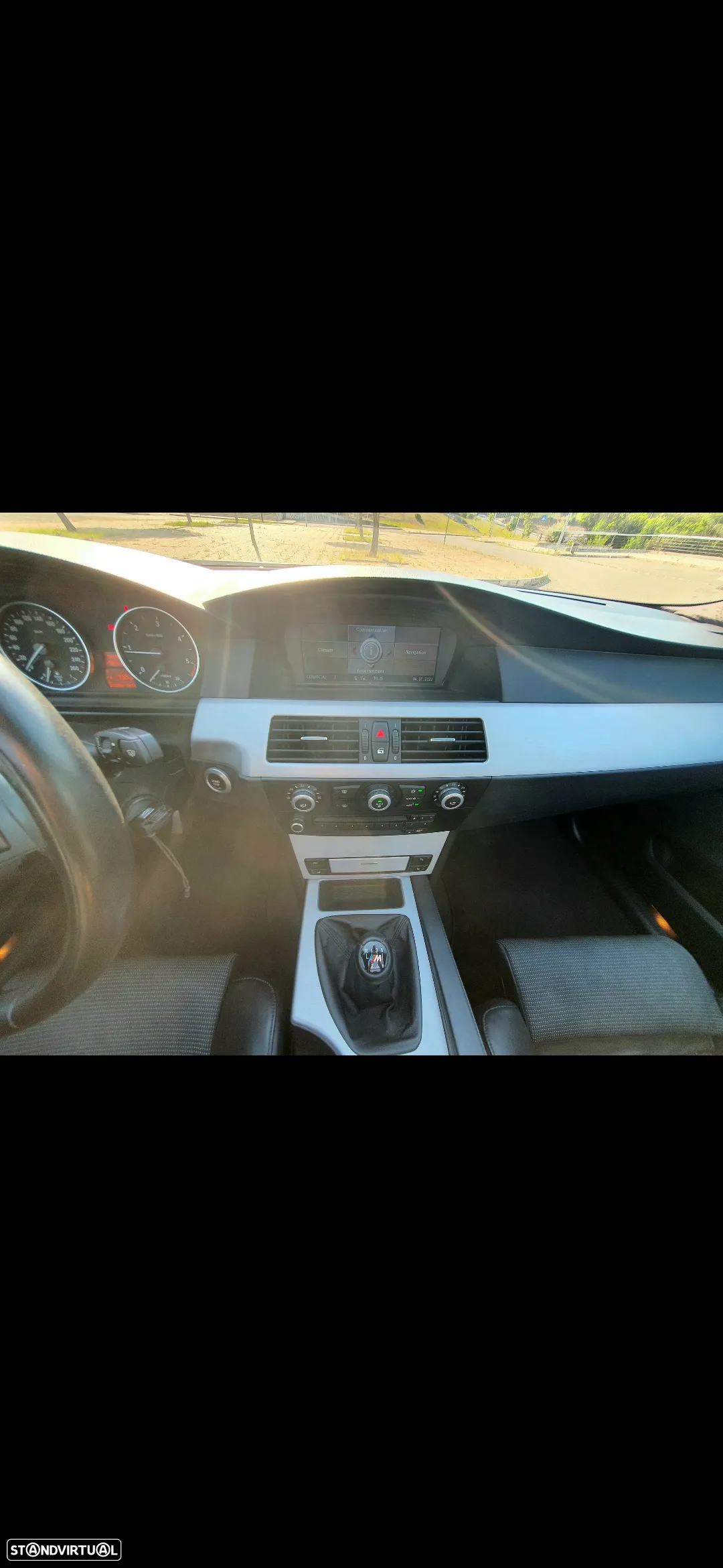 BMW 520 d Touring Edition Sport - 9