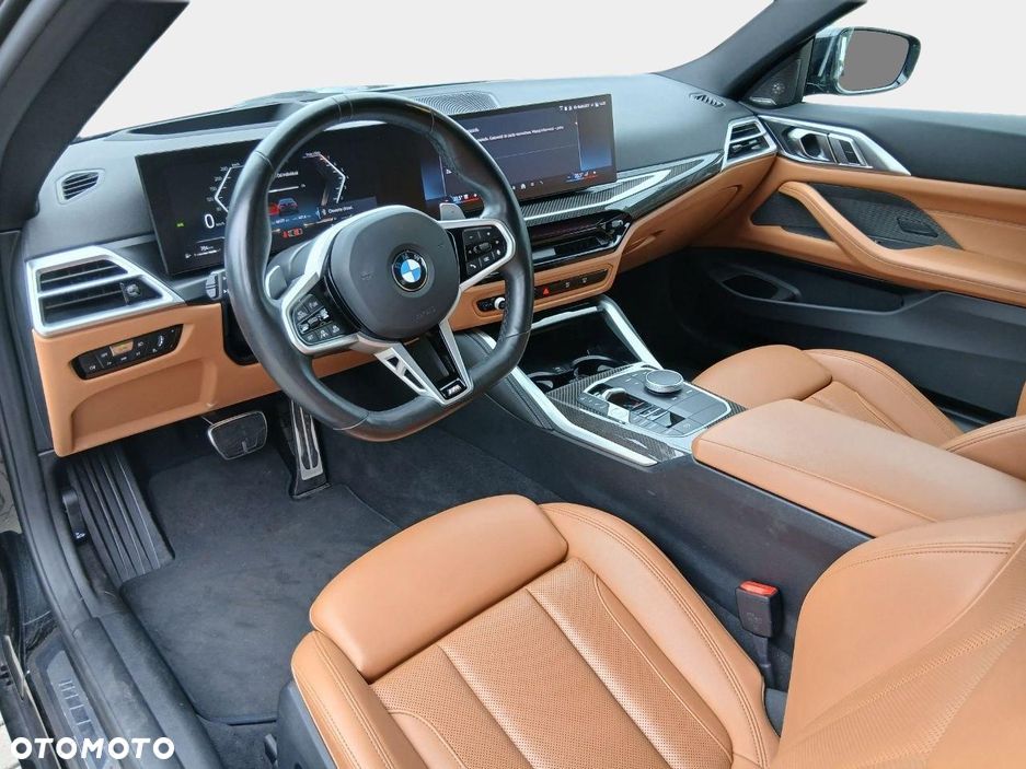 BMW Seria 4 430i xDrive M Sport - 5