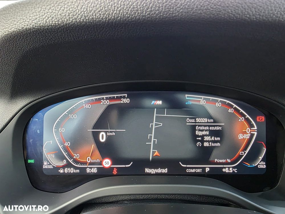 BMW X3 xDrive20d AT M Sport - 12