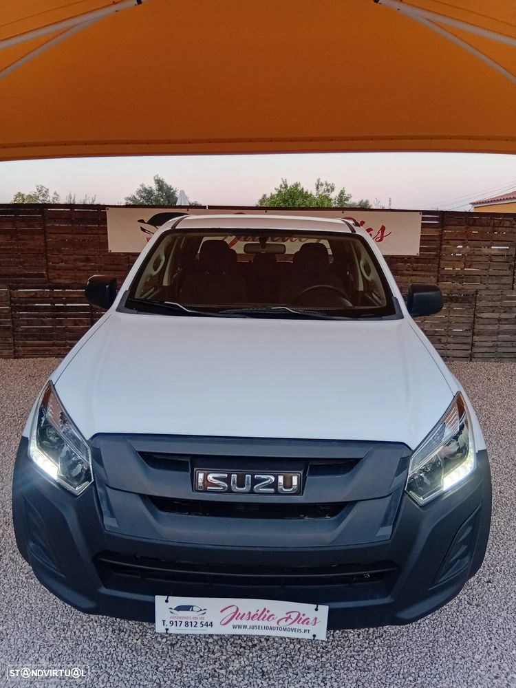 Isuzu D-Max 1.9 DDI 4WD - 2