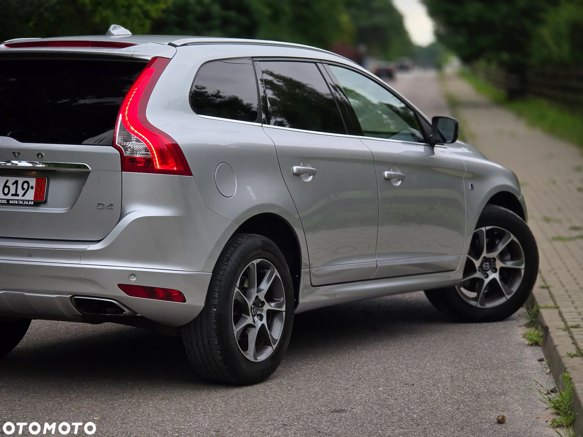 Volvo XC 60 D4 Ocean Race - 39