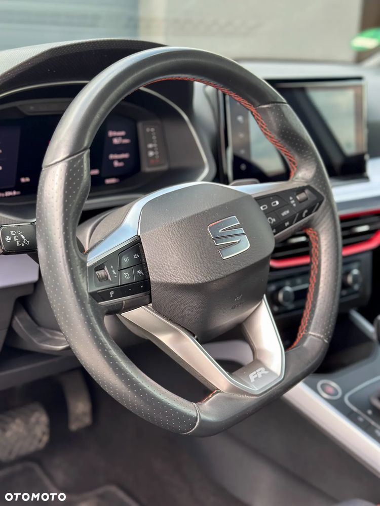 Seat Arona 1.5 TSI EVO FR Limited Edition S&S DSG - 29