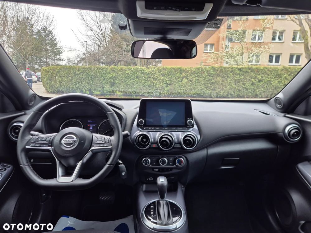 Nissan Juke DIG-T 117 DCT N-Design - 13