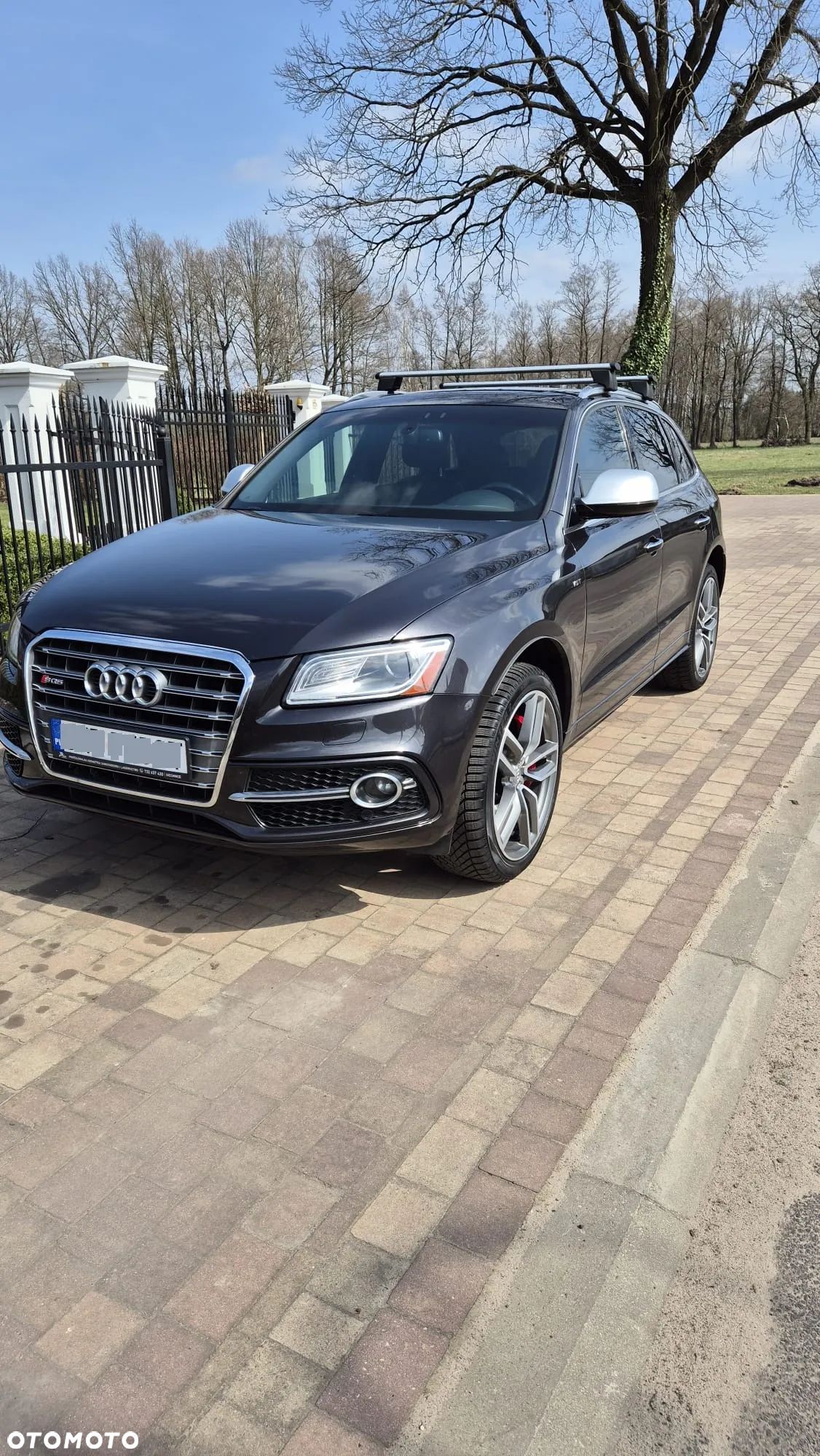 Audi SQ5 3.0 TFSI Quattro Tiptronic - 1