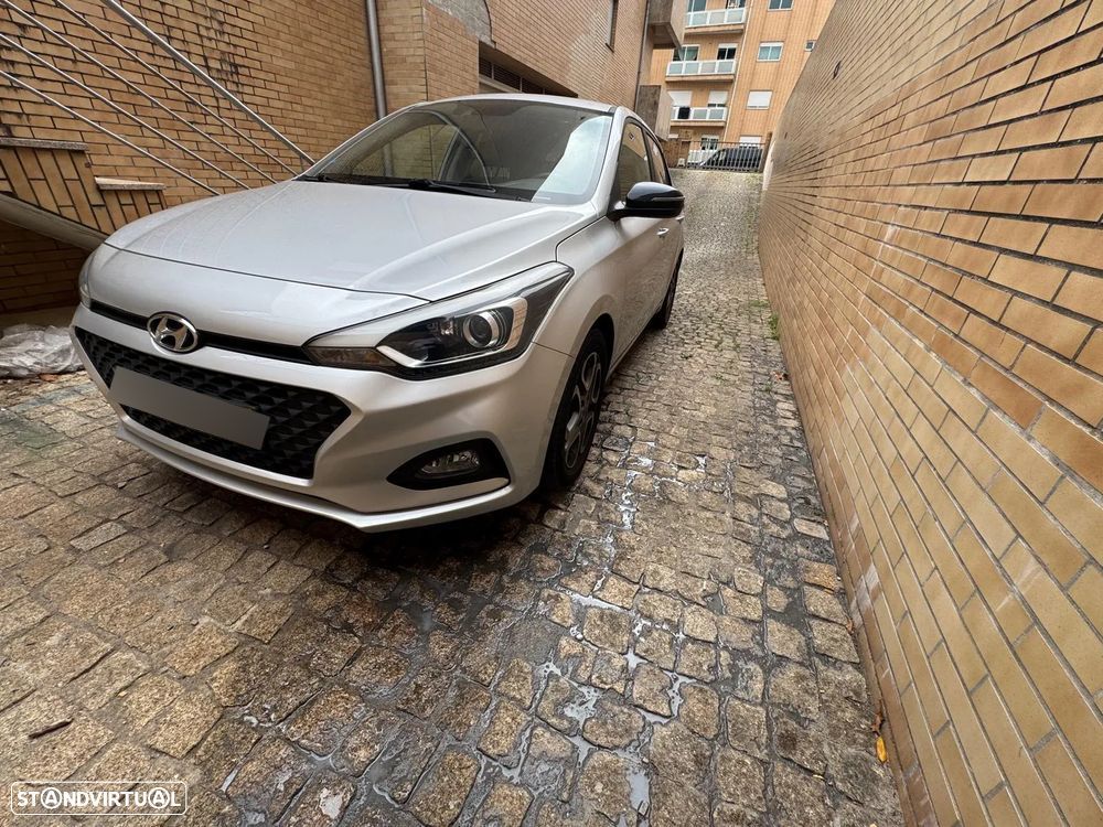 Hyundai i20 1.0 T-GDI Style - 1