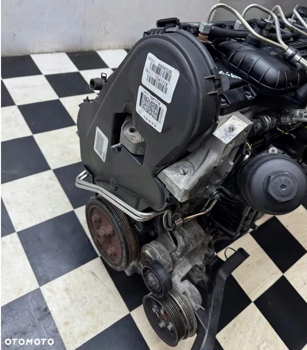 Kompletny Silnik 2.0 D4 Volvo Xc60 Xc70 S60 V60 D5204t3 1341718 31349353 - 4