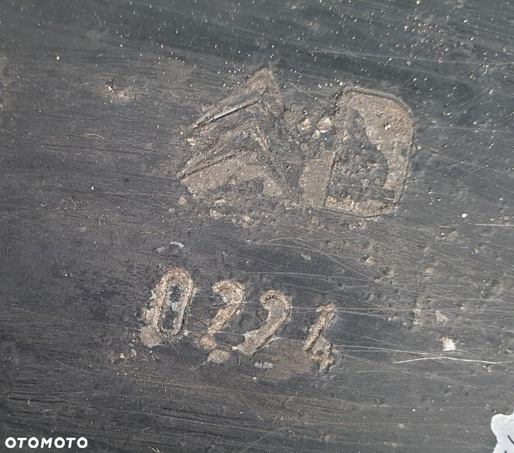 WAHACZ PRAWY PRZÓD PEUGEOT 1007 - 5