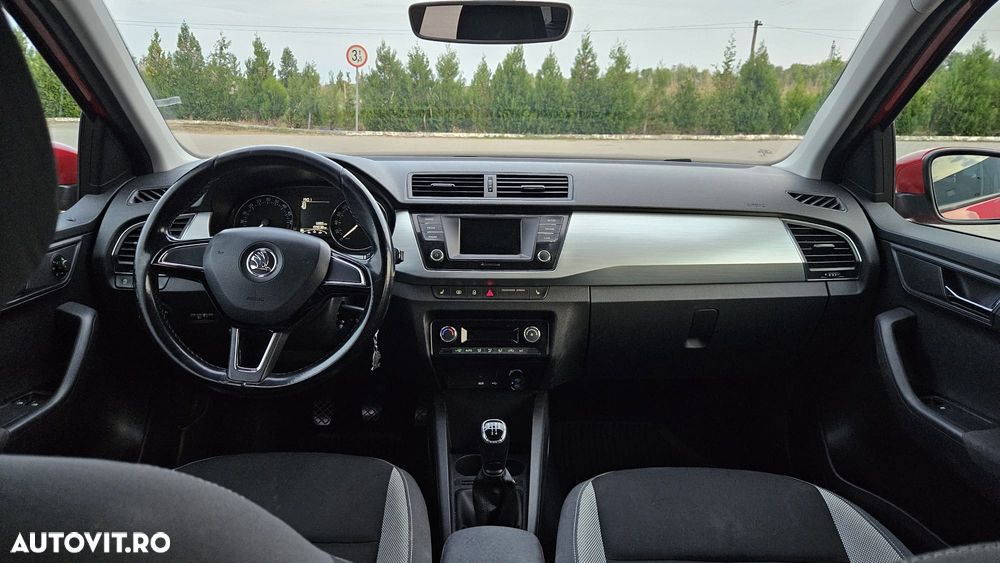 Skoda Fabia - 8