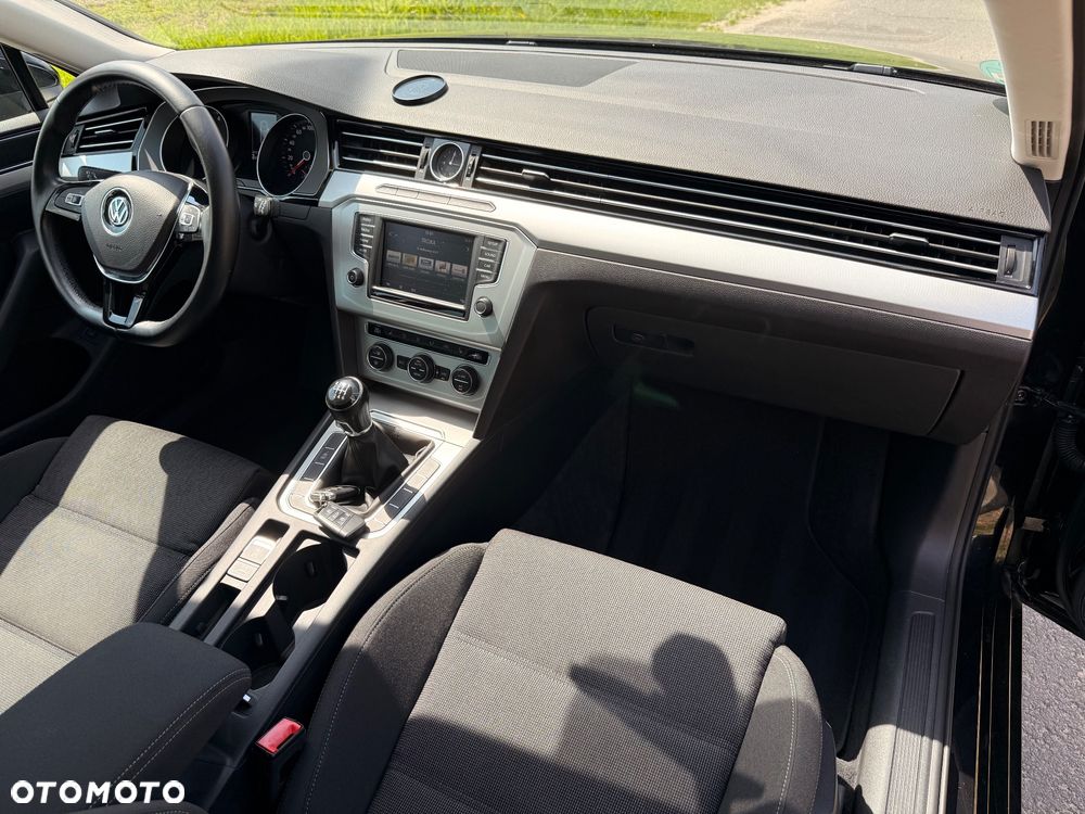 Volkswagen Passat 1.4 TSI ACT (BlueMotion Technology) Comfortline - 21