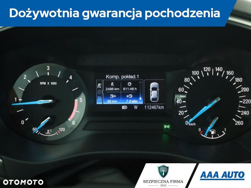 Ford Mondeo SW - 10