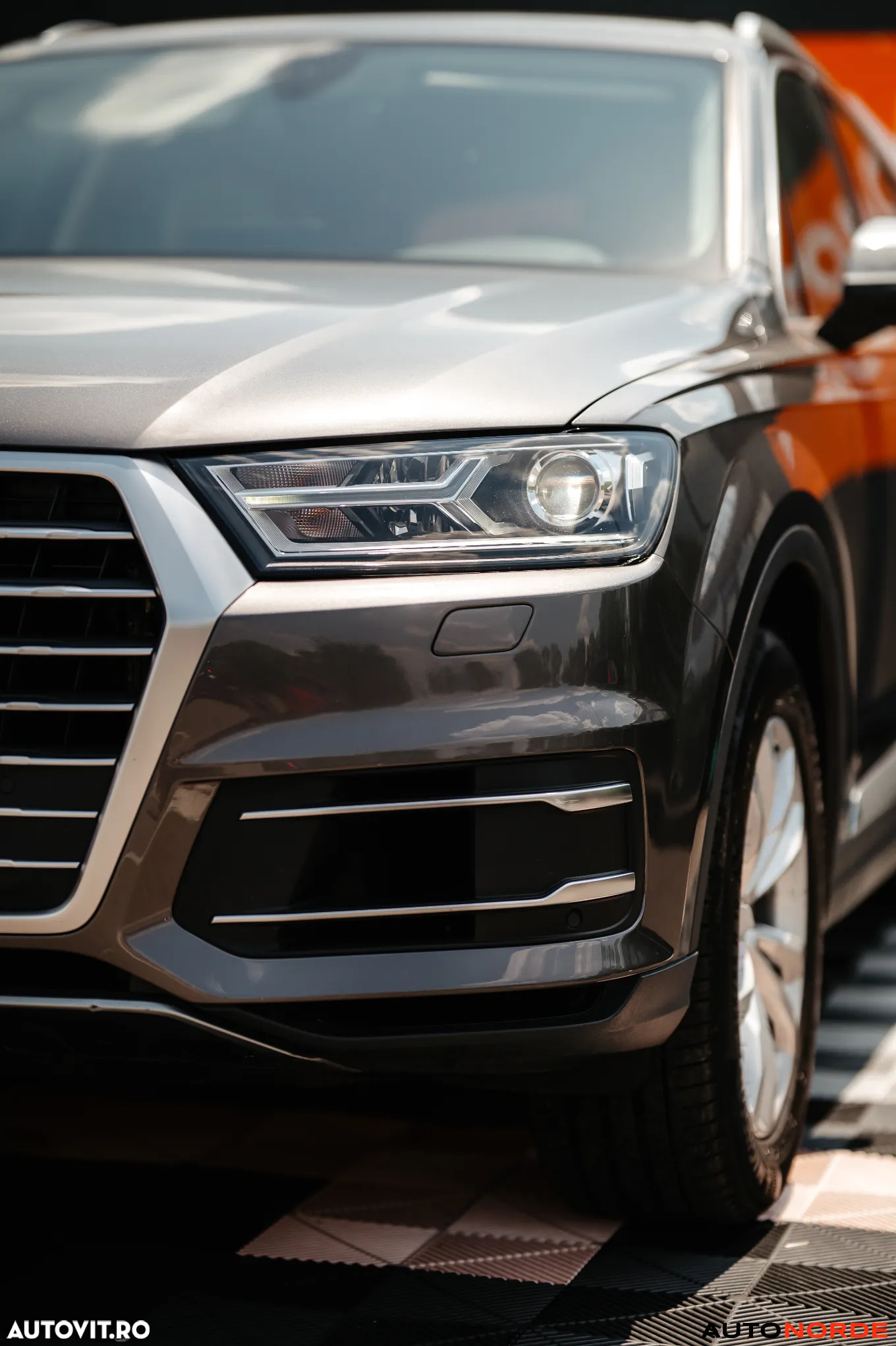 Audi Q7 3.0 45 TDI quattro Tiptronic Basic - 6