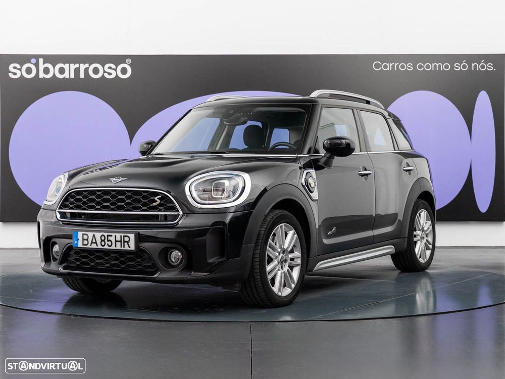 MINI Countryman Cooper SE Premium Essential Auto - 2