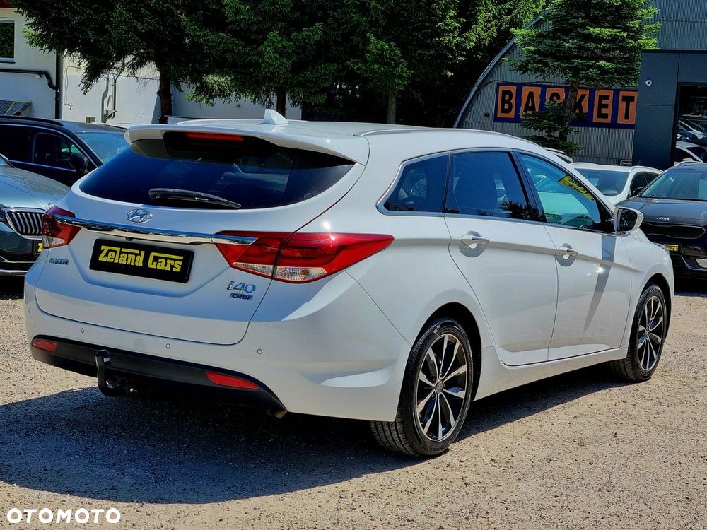 Hyundai i40 1.7 CRDi BlueDrive Style - 5