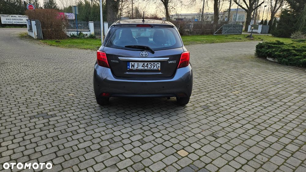 Toyota Yaris 1.33 VVT-i Comfort - 5