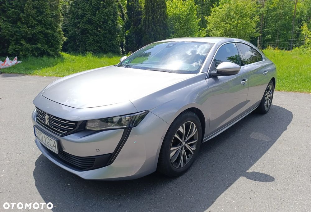 Peugeot 508 BlueHDi 130 EAT8 Allure Pack - 5