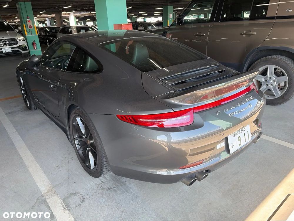 Porsche 911 Carrera 4S PDK - 4