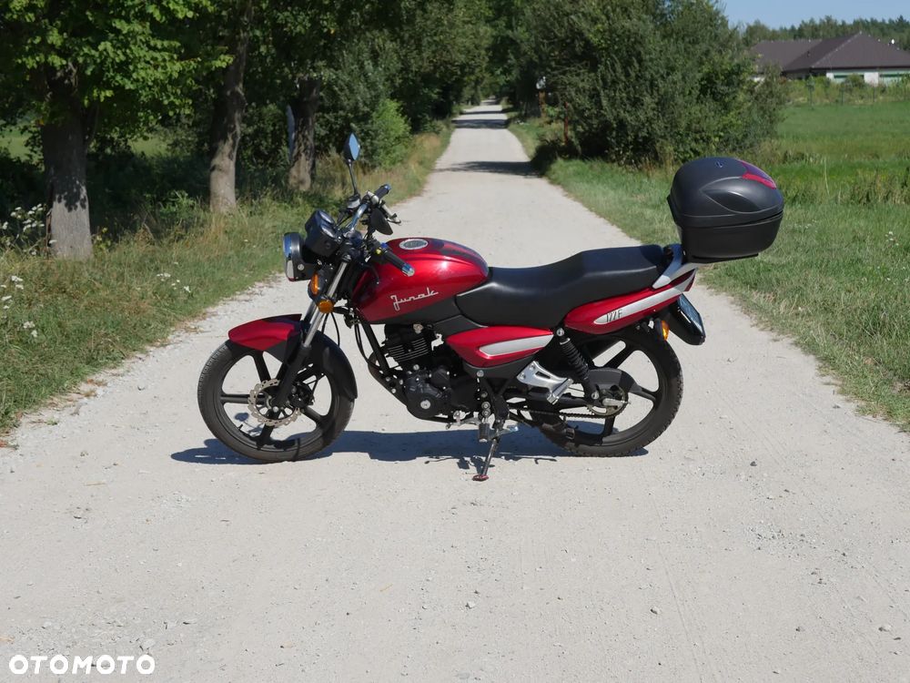 Junak 125 - 2