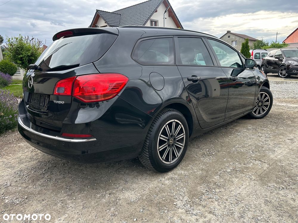 Opel Astra 1.4 T Sport - 5