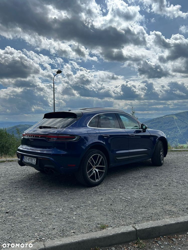 Porsche Macan PDK - 12