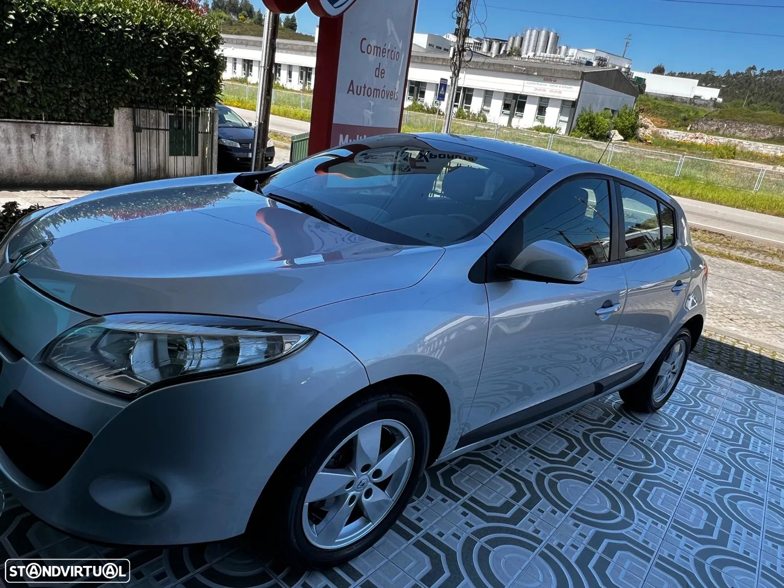 Renault Mégane 1.5 dCi Confort - 32