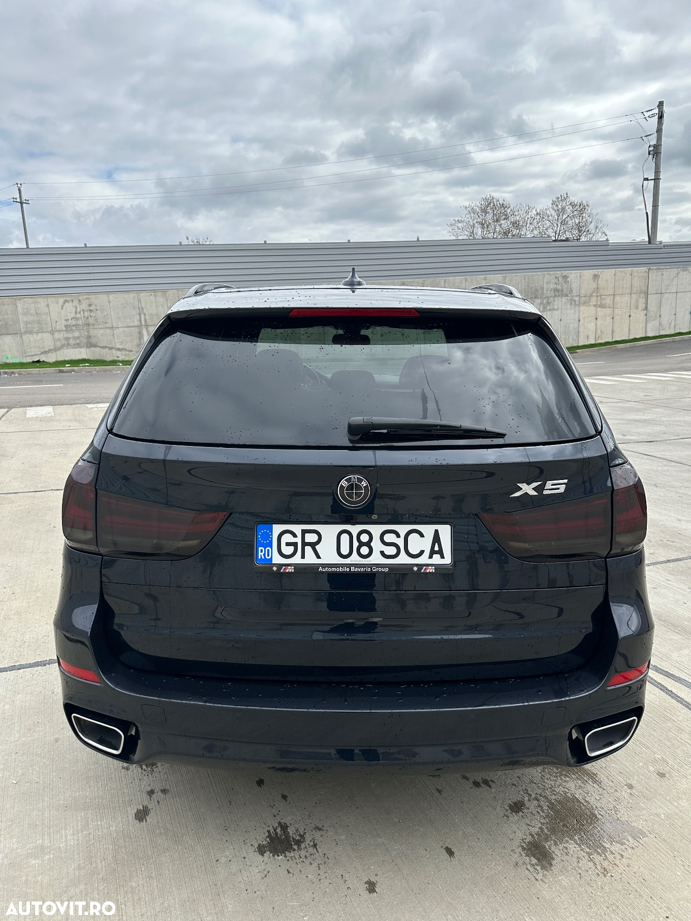 BMW X5 xDrive40d - 8