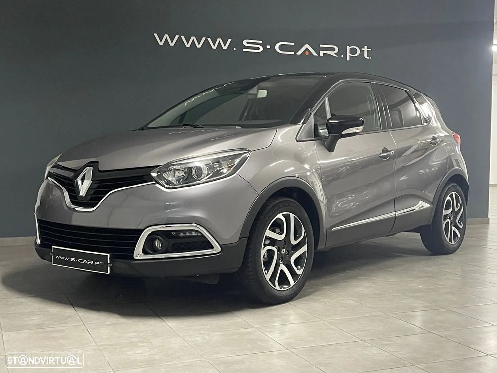 Renault Captur ENERGY dCi 110 S&S Intens - 2