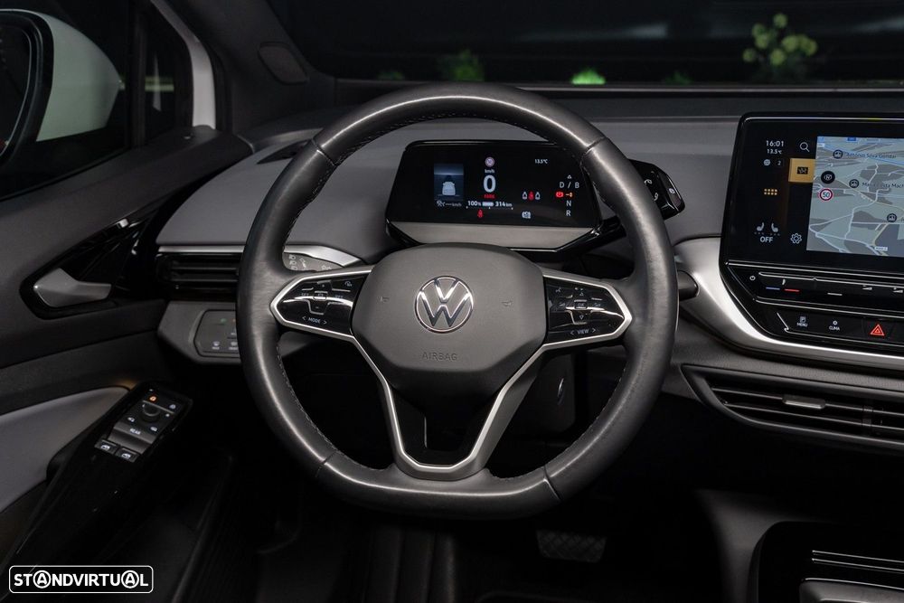 VW ID.4 52 kWh Pure City - 15