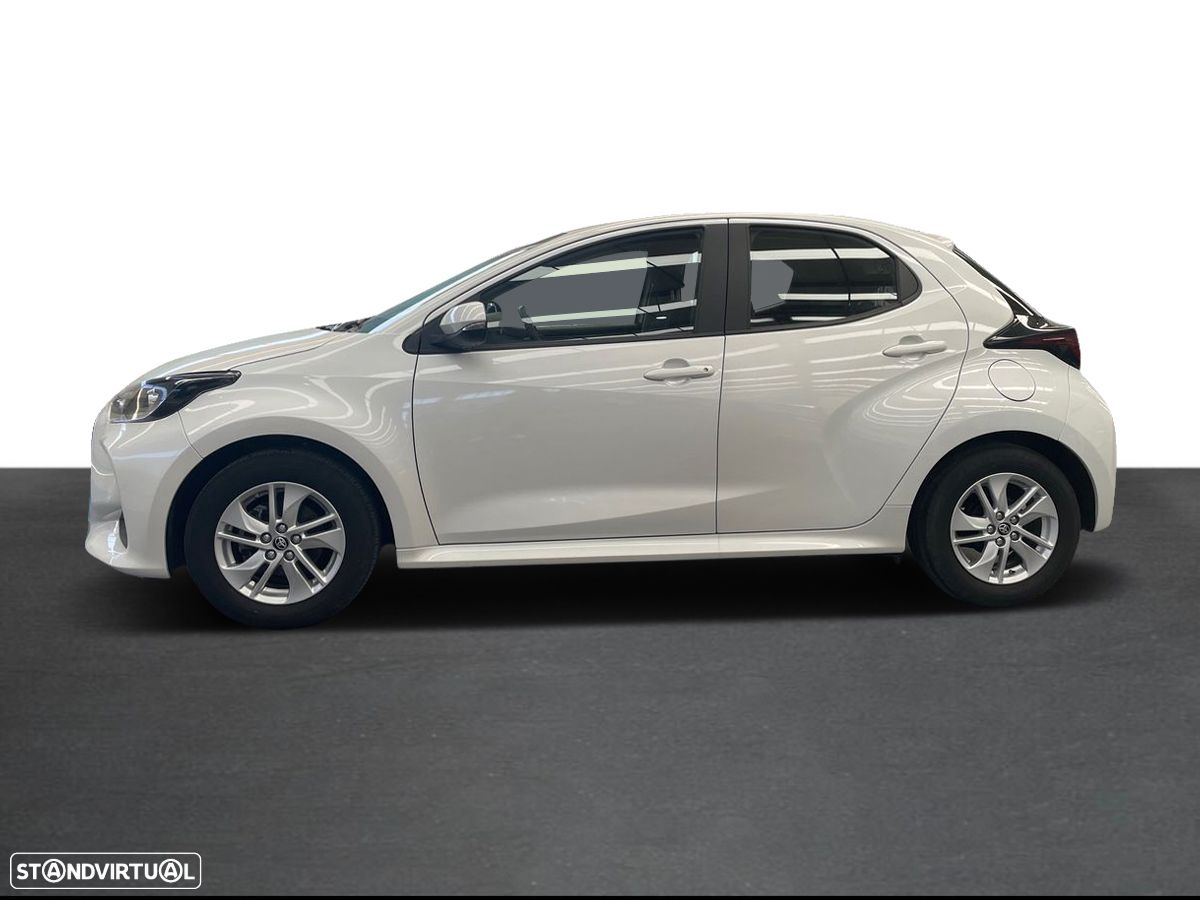 Toyota Yaris 1.0 VVT-i Comfort Plus - 3