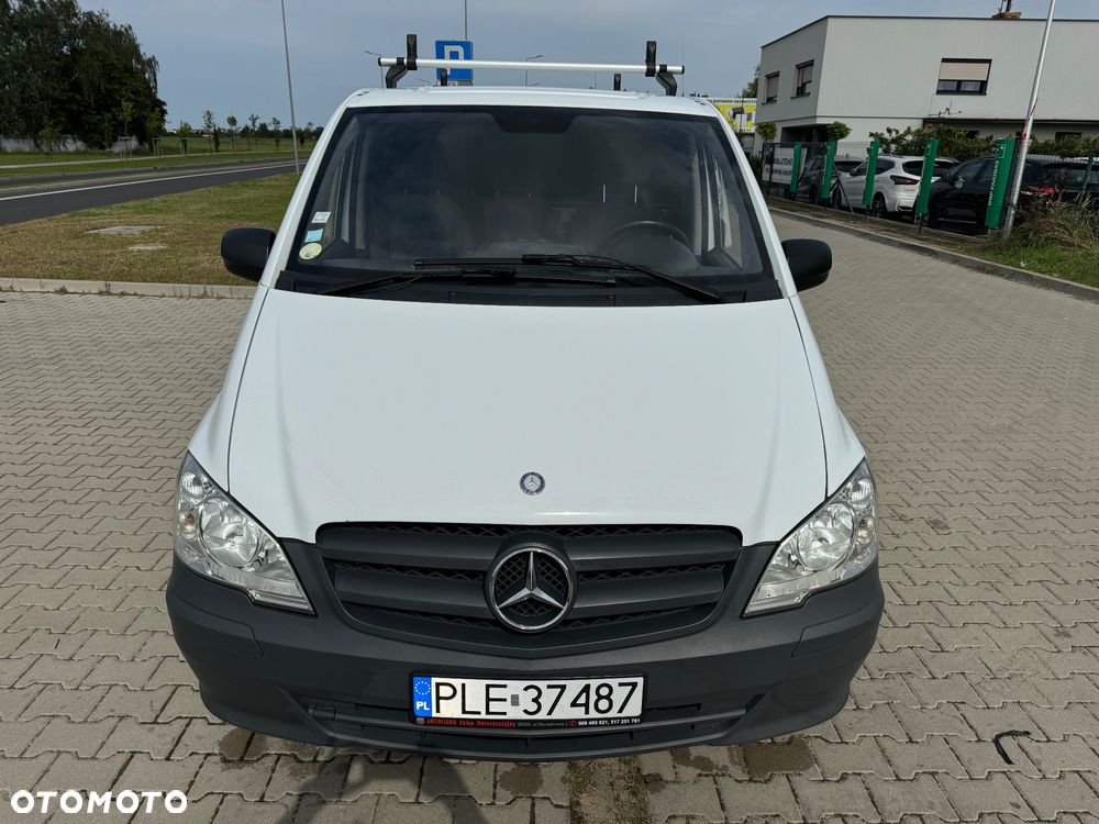 Mercedes-Benz Vito - 4
