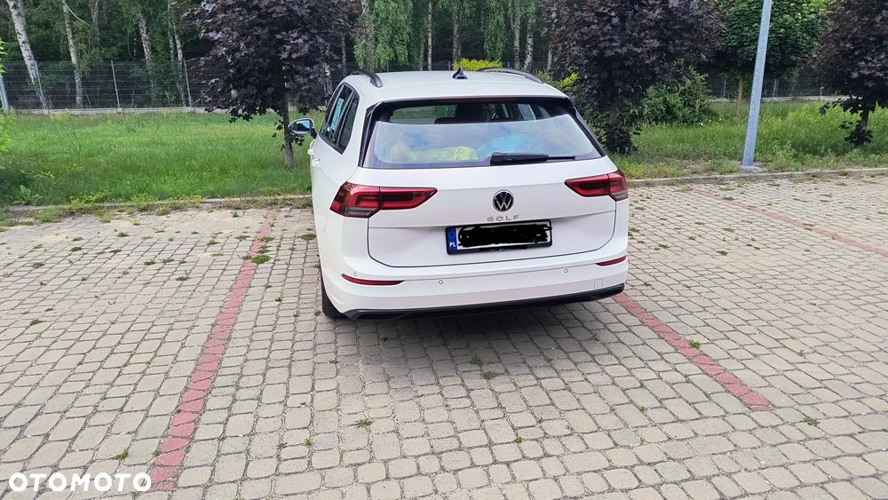 Volkswagen Golf Variant - 6
